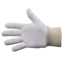 Cotton Interlock Work Gloves